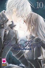 Vampire Knight Memories